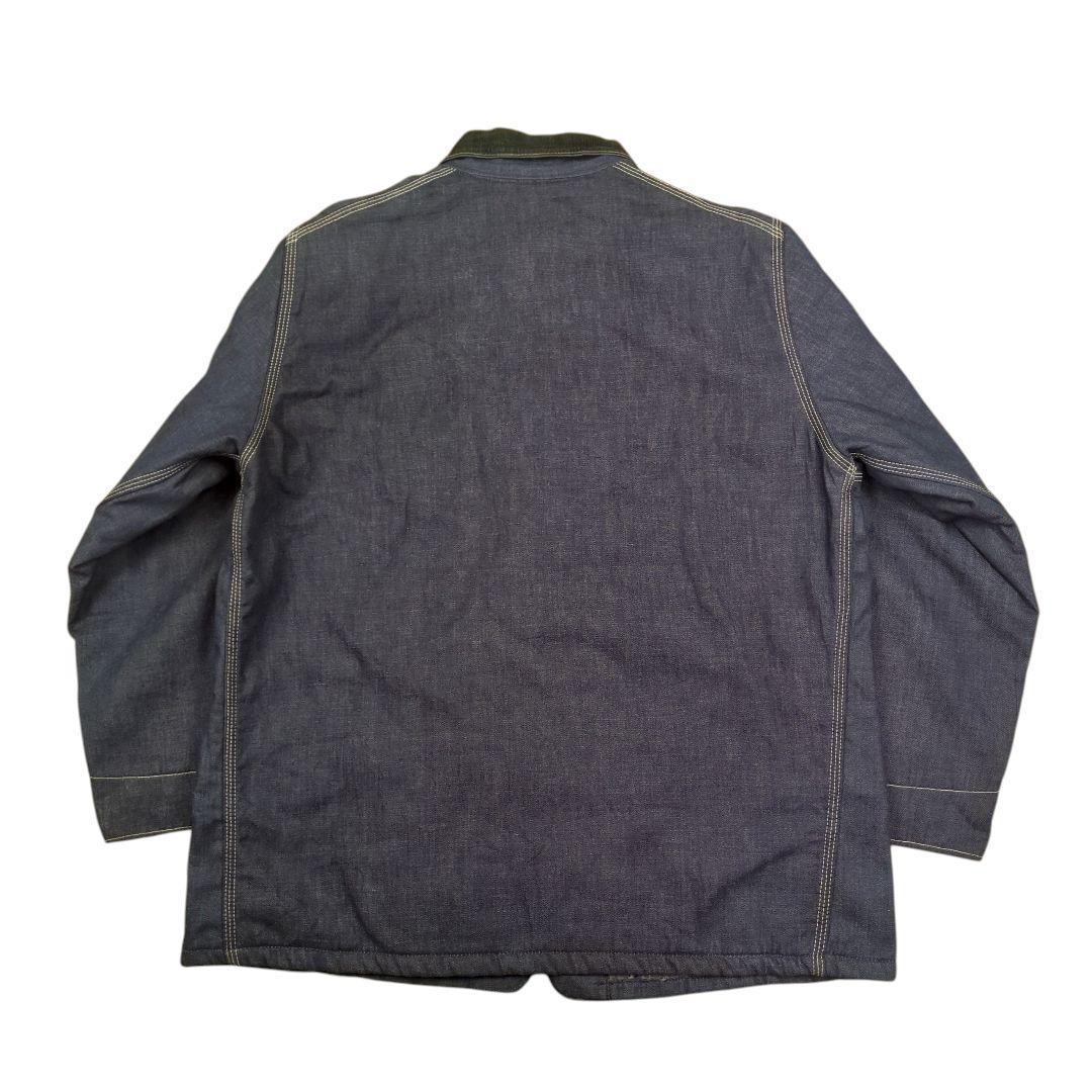 70s OSHKOSH B'GOSH デニム カバーオール ブランケット 44