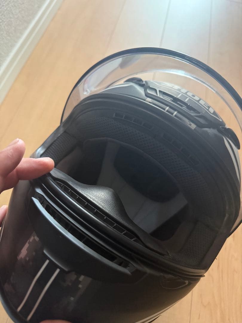 SHOEI Z-7 PARAMETER Lサイズ