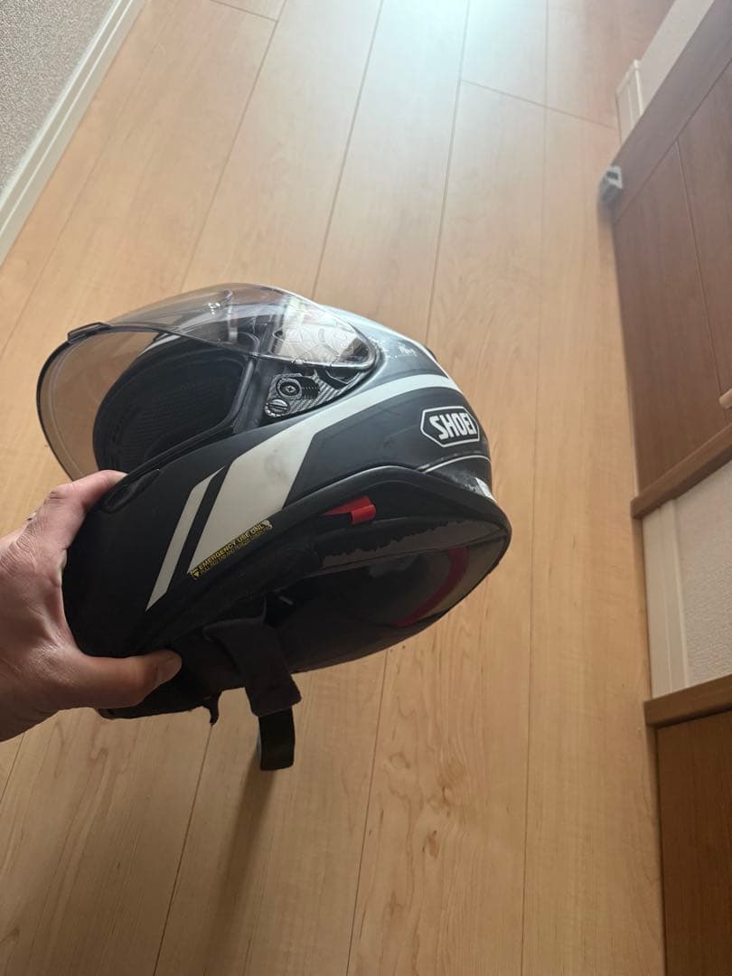 SHOEI Z-7 PARAMETER Lサイズ