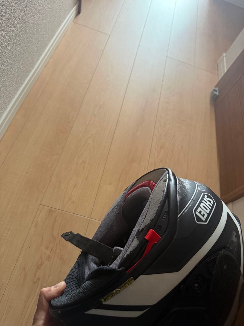 SHOEI Z-7 PARAMETER Lサイズ