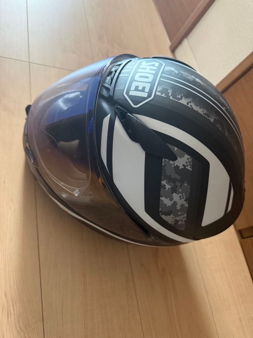 SHOEI Z-7 PARAMETER Lサイズ