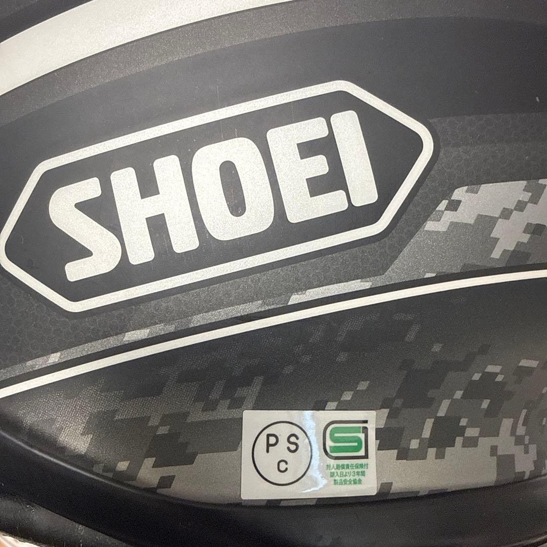 SHOEI Z-7 PARAMETER Lサイズ