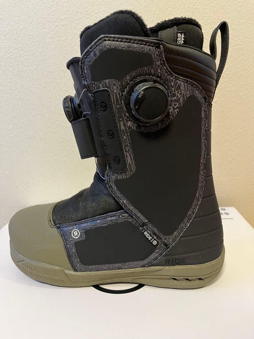 24-25 RIDE THE 92 スノボブーツ 26.5cm