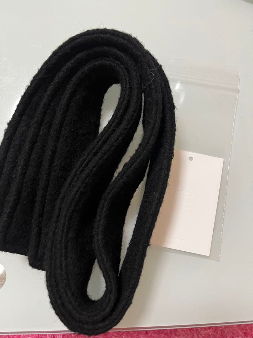 ジャケット・アウター OHOTORO Tanglend Alpaca Coat / Black