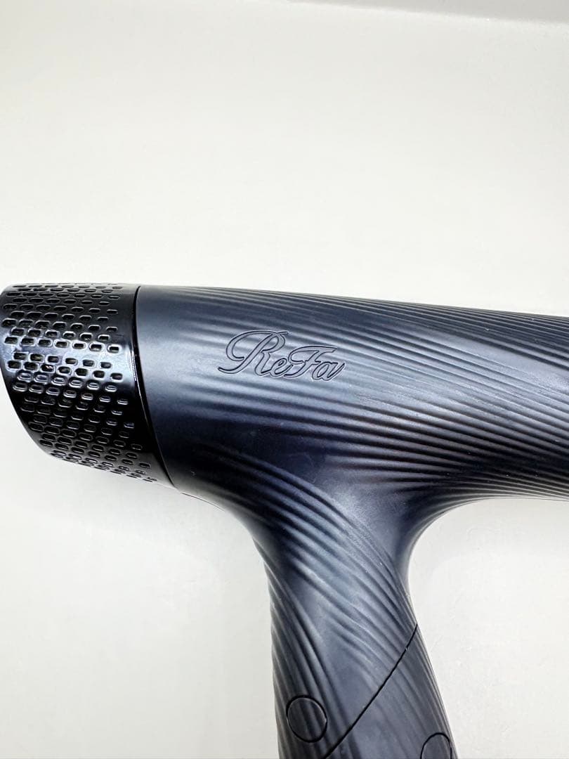 Refa リファ ビューテックドライヤー スマート ブラック 467