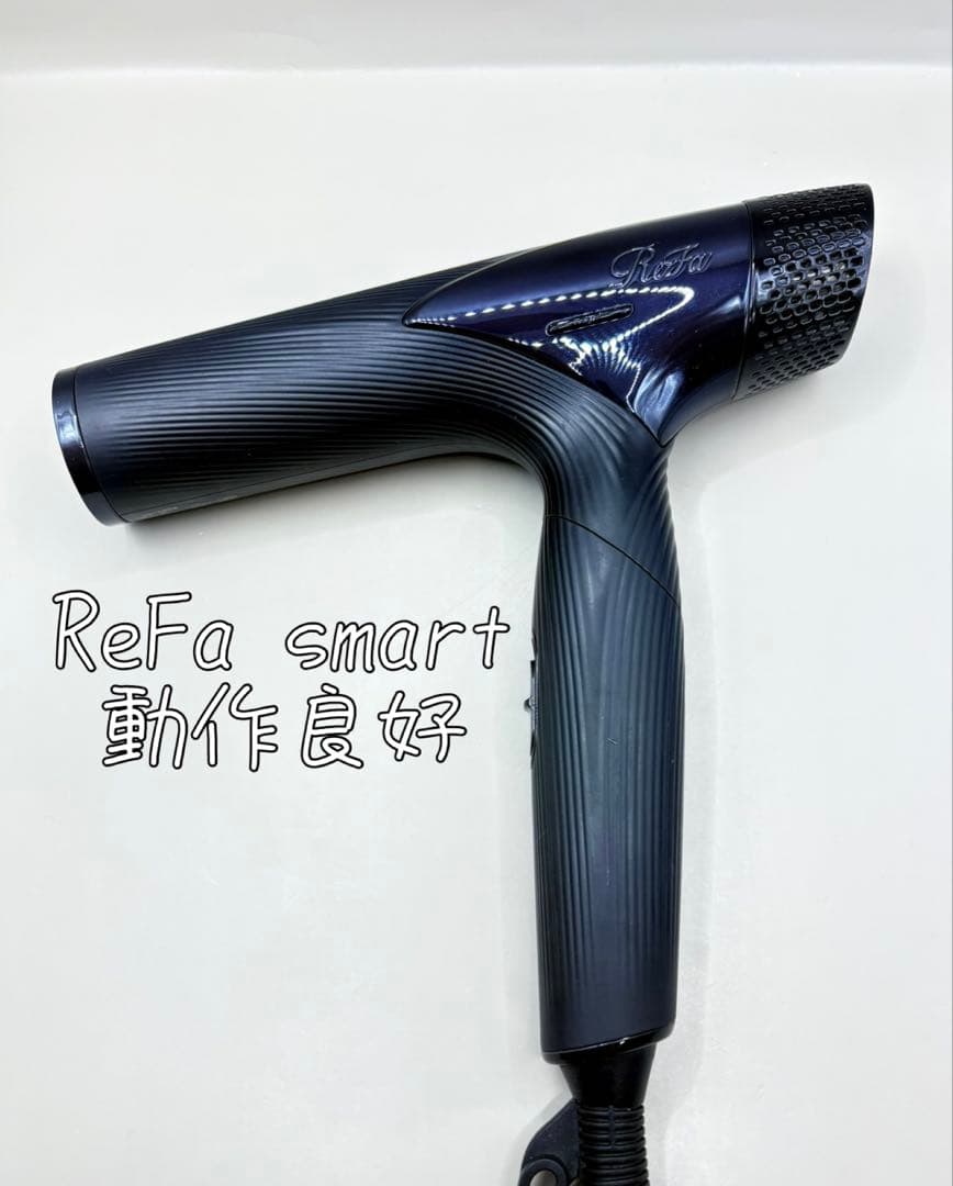 Refa リファ ビューテックドライヤー スマート ブラック 467