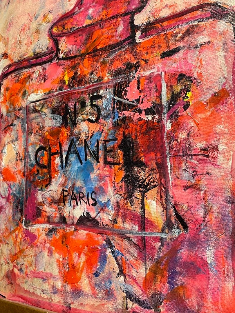 francfranc Sandy Welch ウォールアート　絵画