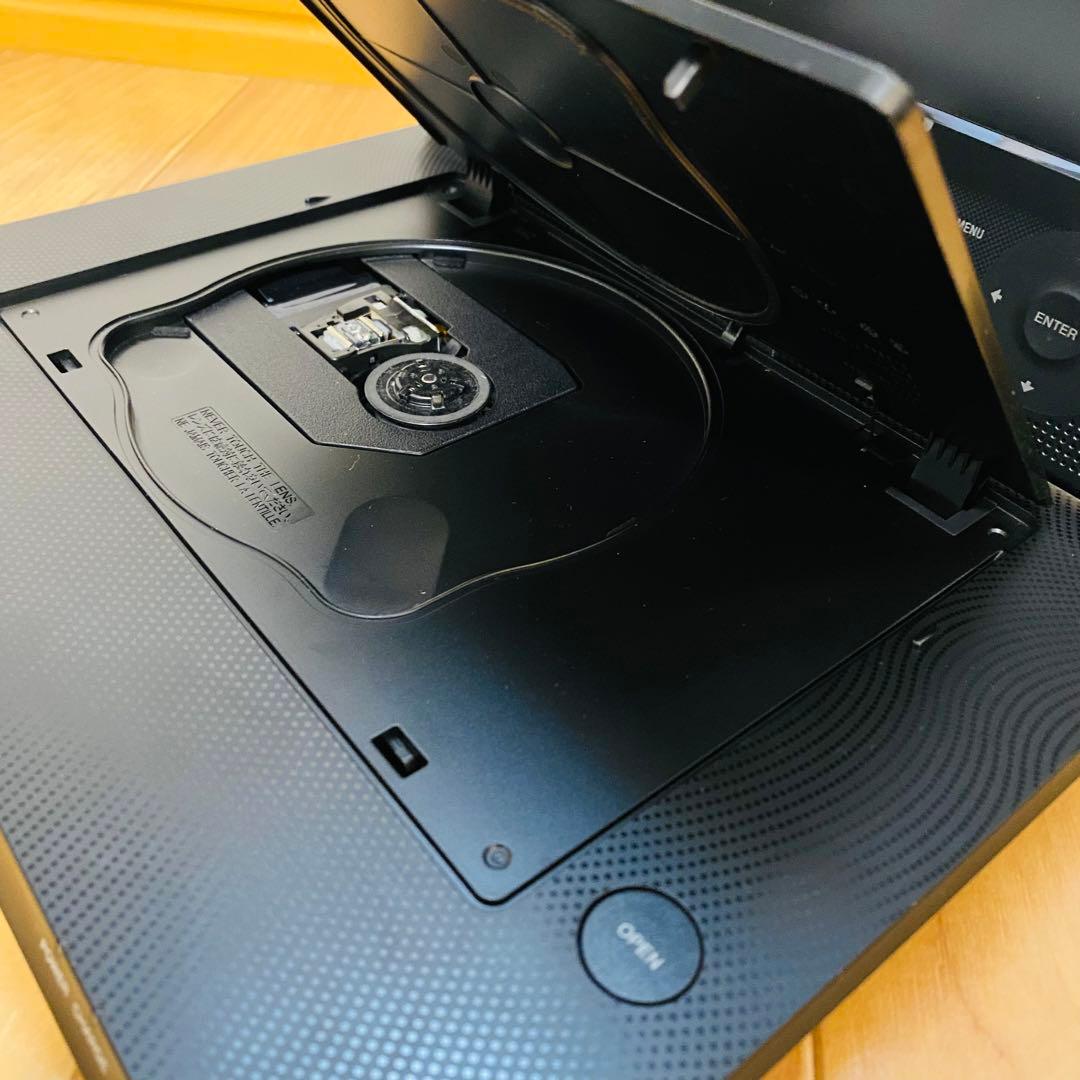 ほぼ未使用品✨SONY ソニー BDP-SX1 ブルーレイ ポータブルプレーヤー