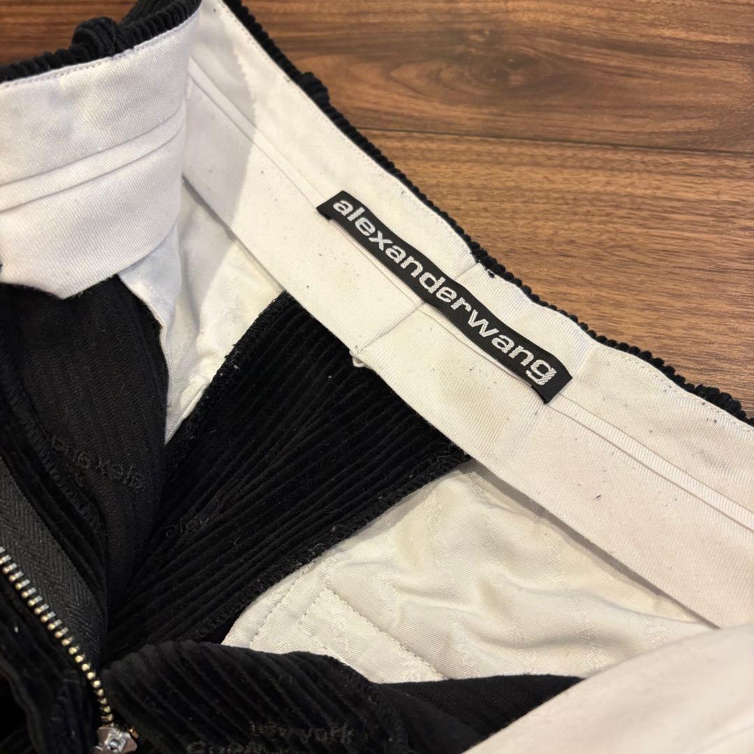 アレキサンダーワン コーデュロイパンツ サイズ0