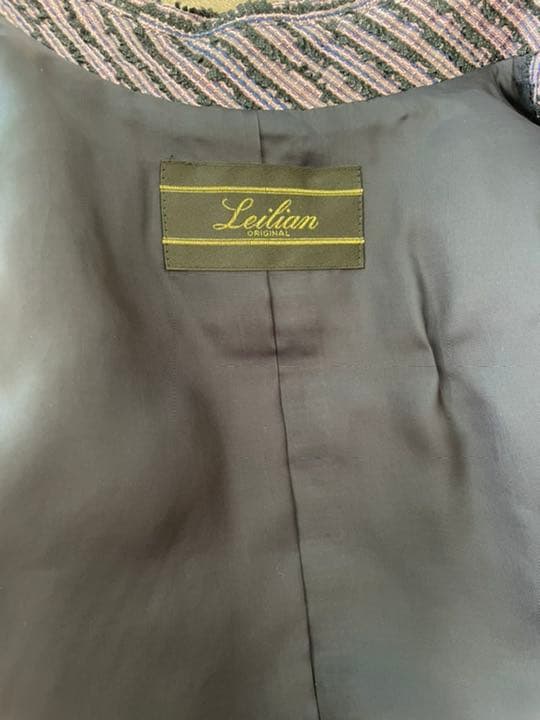 卒業式⭐︎入学式にピッタリ　レリアン　オリジナルスーツ