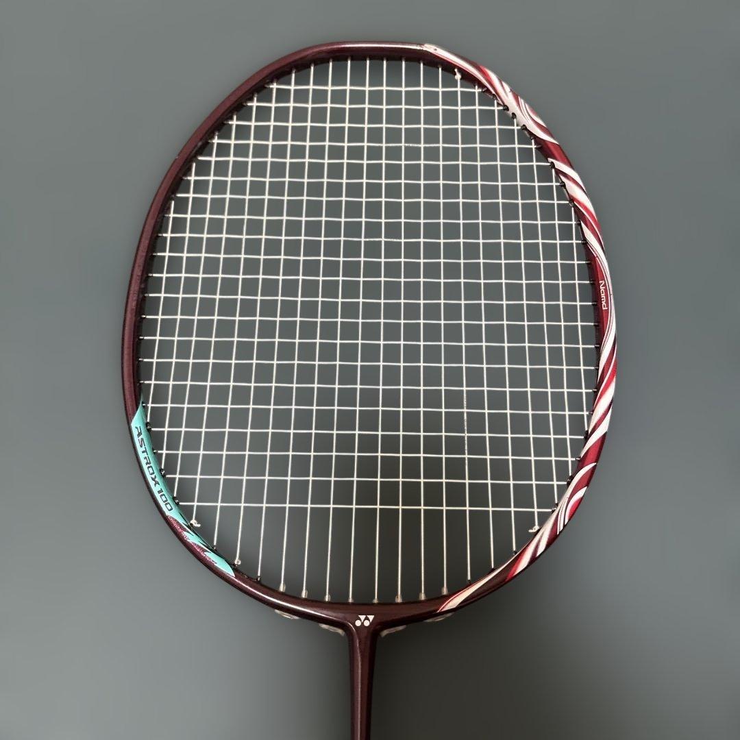ASTROX 100 ZZ バドミントンラケット超美品