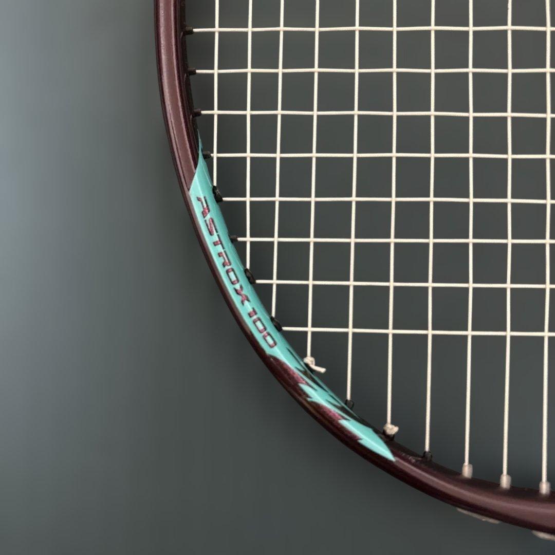 ASTROX 100 ZZ バドミントンラケット超美品
