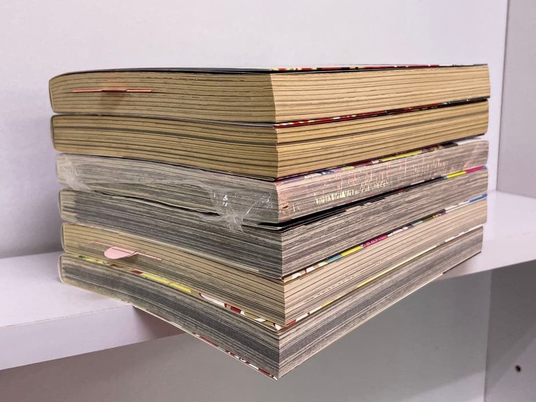 コミック モノノ怪 6冊セット