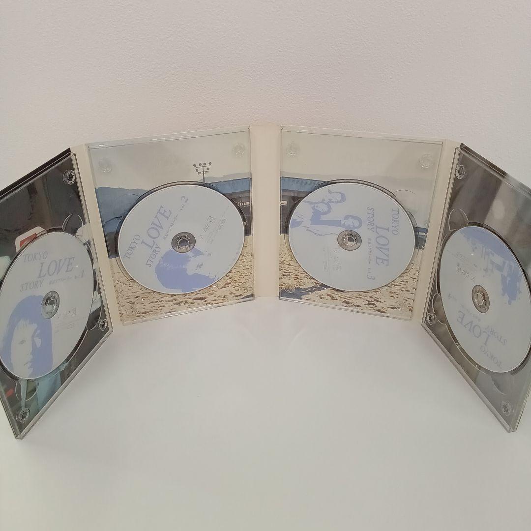 東京ラブストーリー DVDBOX