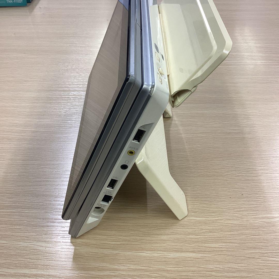 Panasonic DMP-BV300 ポータブルブルーレイプレーヤー