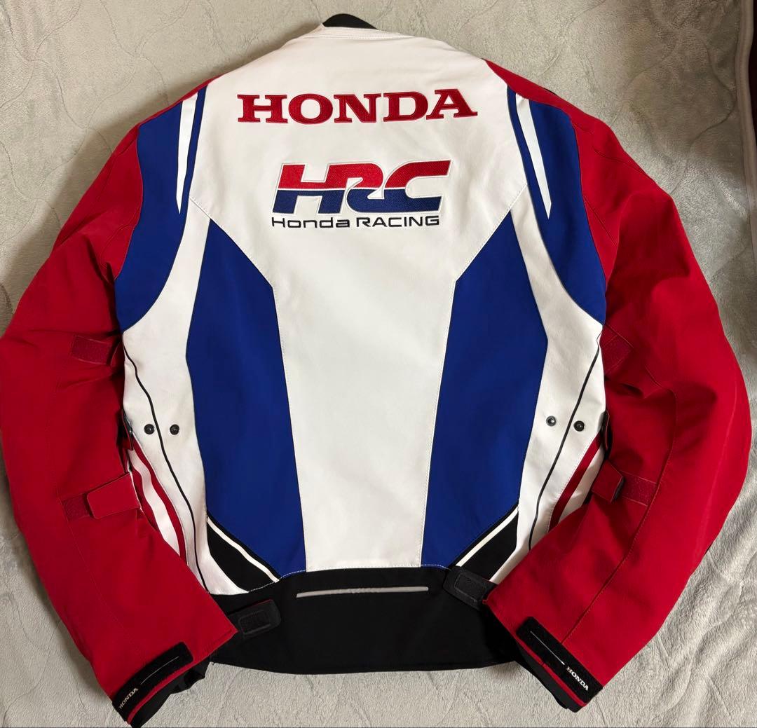 Honda HRC プレストライダースジャケット
