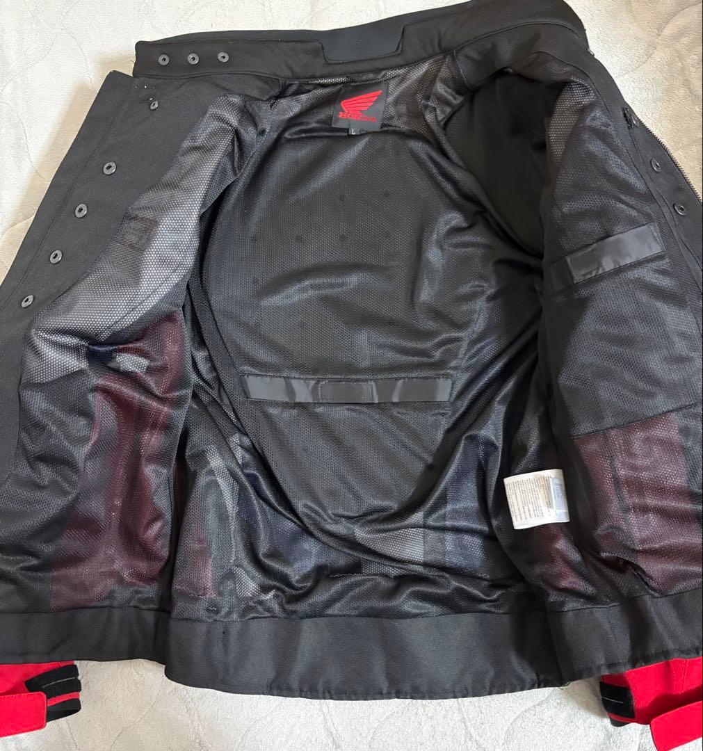 Honda HRC プレストライダースジャケット