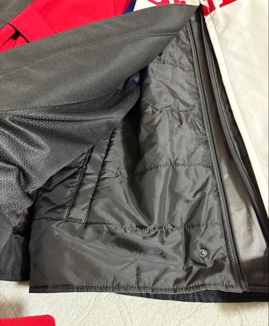 Honda HRC プレストライダースジャケット