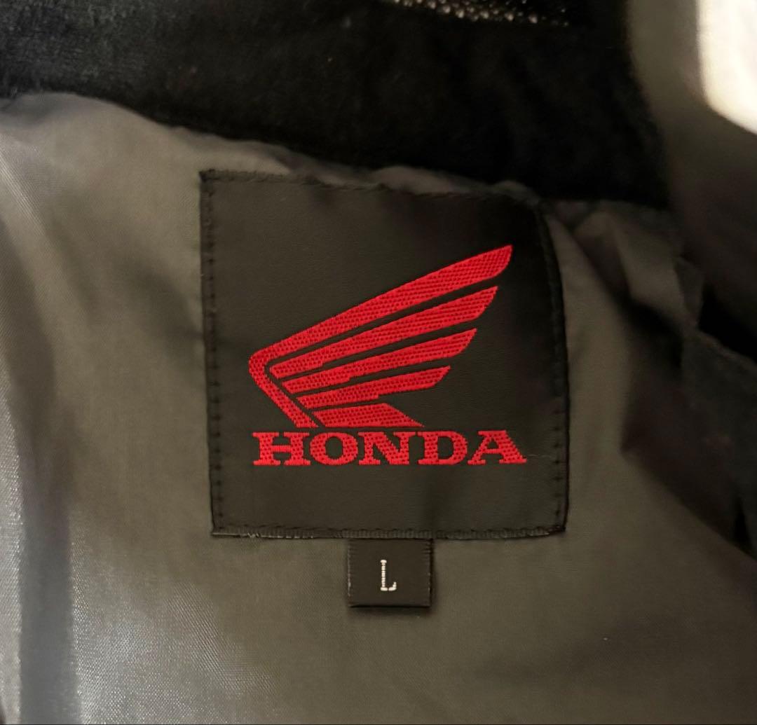 Honda HRC プレストライダースジャケット
