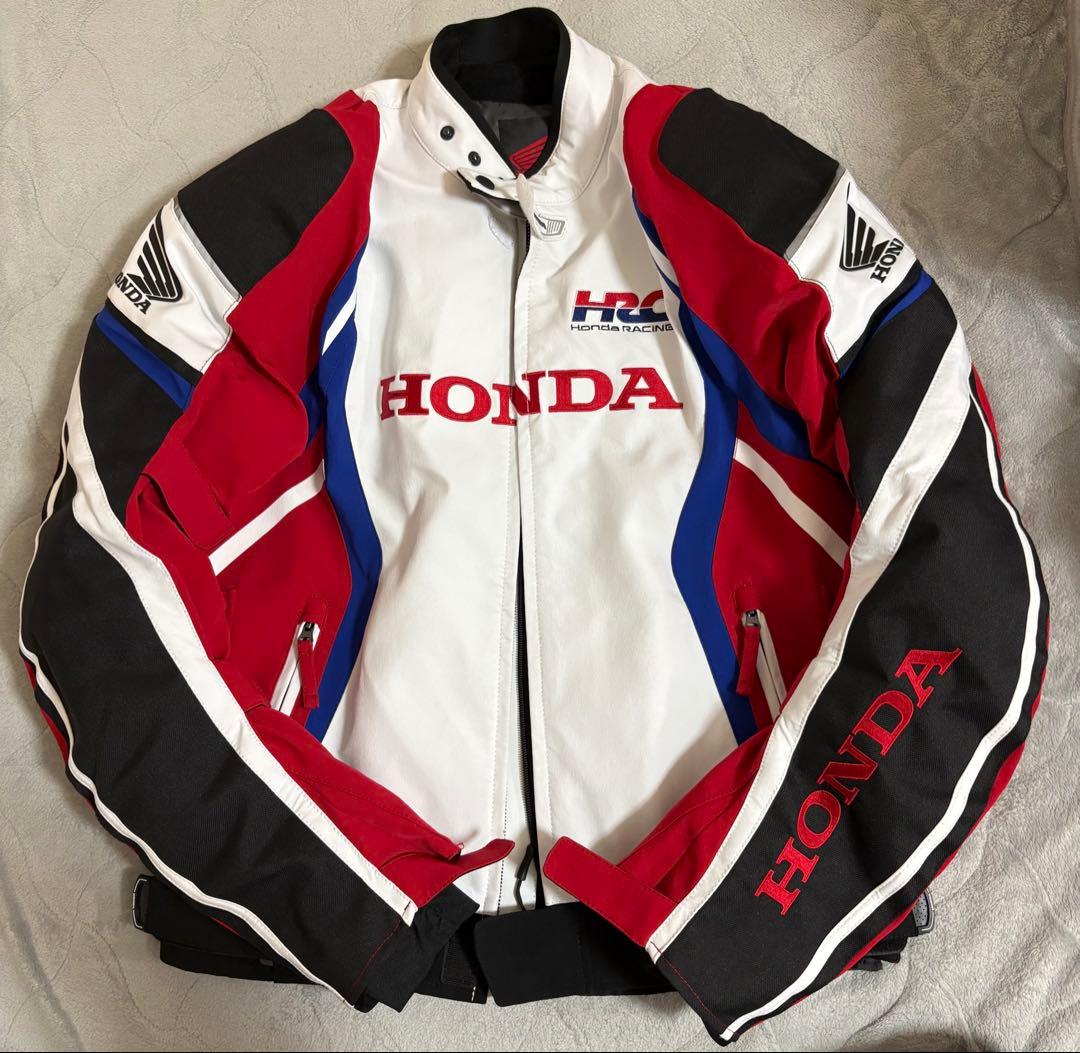 Honda HRC プレストライダースジャケット