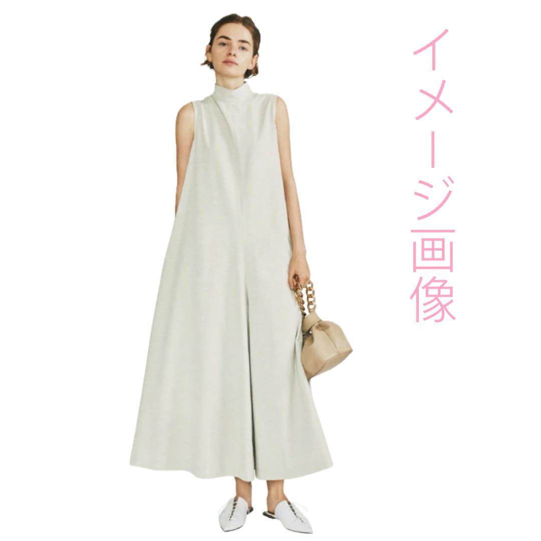 【フリー】美品マルティニークmartinique オールインワン　オーバーサイズ