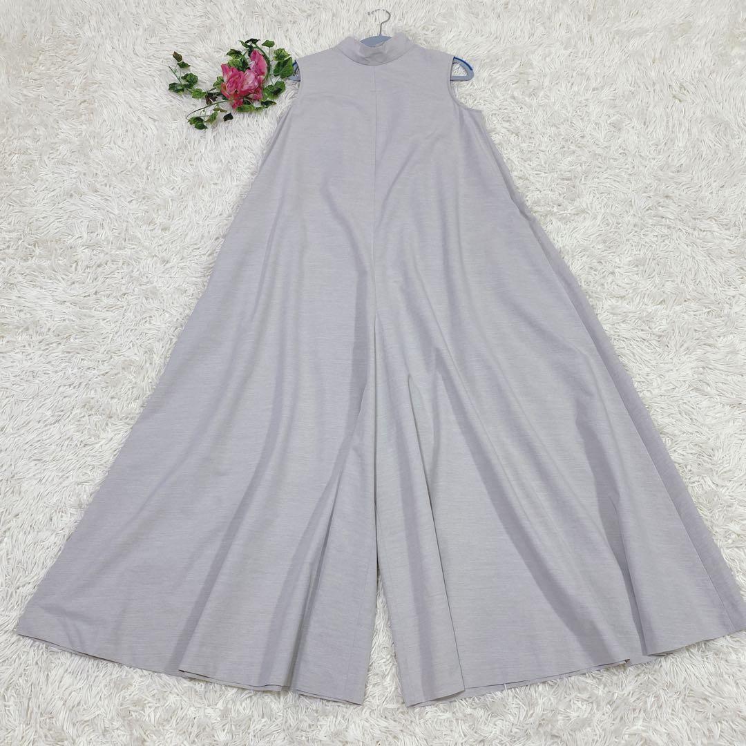 【フリー】美品マルティニークmartinique オールインワン　オーバーサイズ