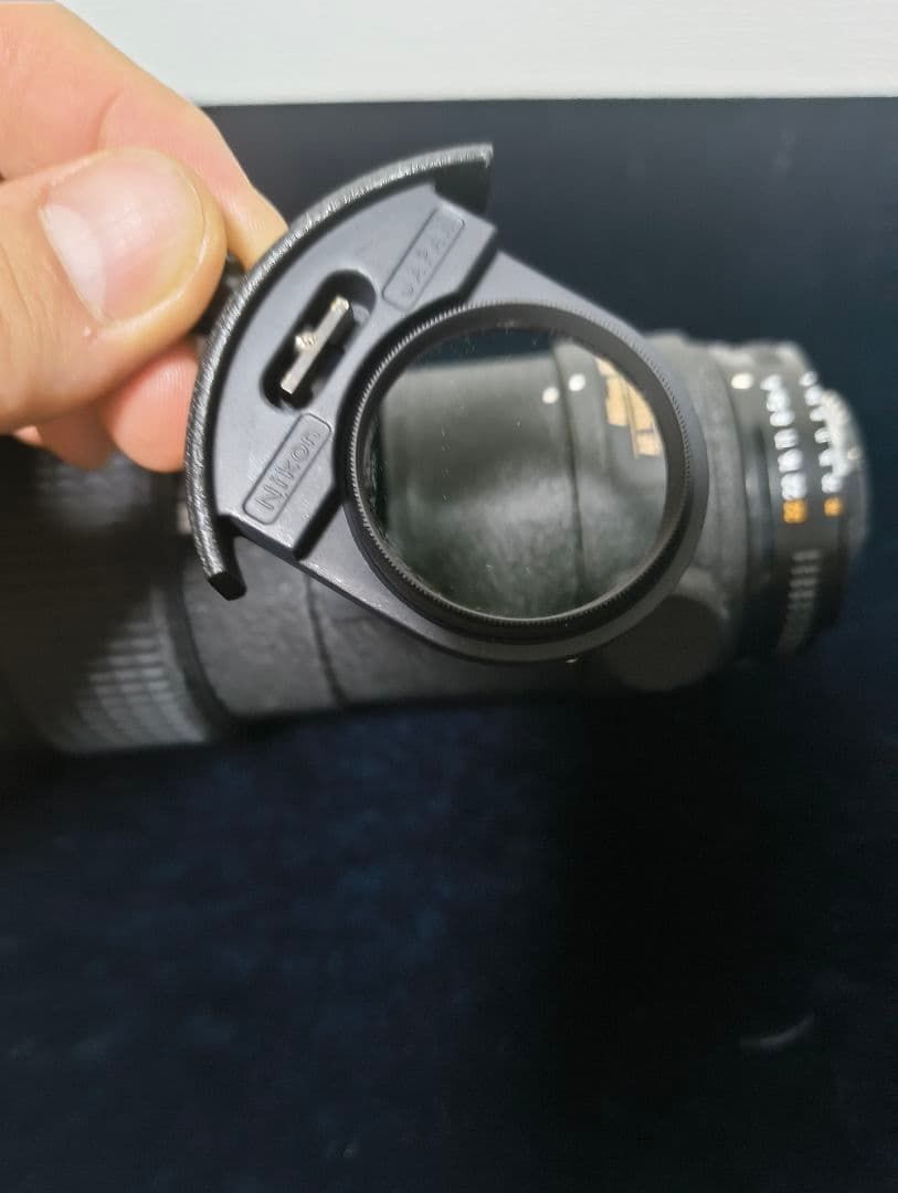 【ジャンク】af nikkor 300m f1.4