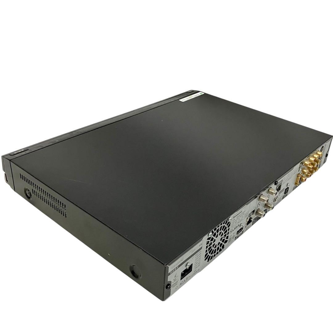 パナソニック 1TB 2番組同時録画 ブルーレイレコーダー DMR-BW930