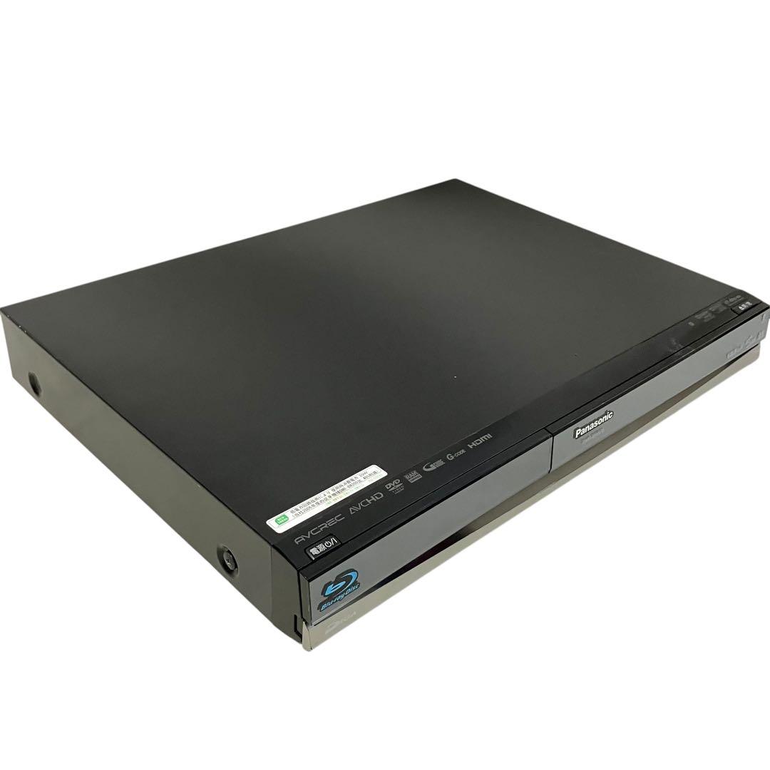 パナソニック 1TB 2番組同時録画 ブルーレイレコーダー DMR-BW930