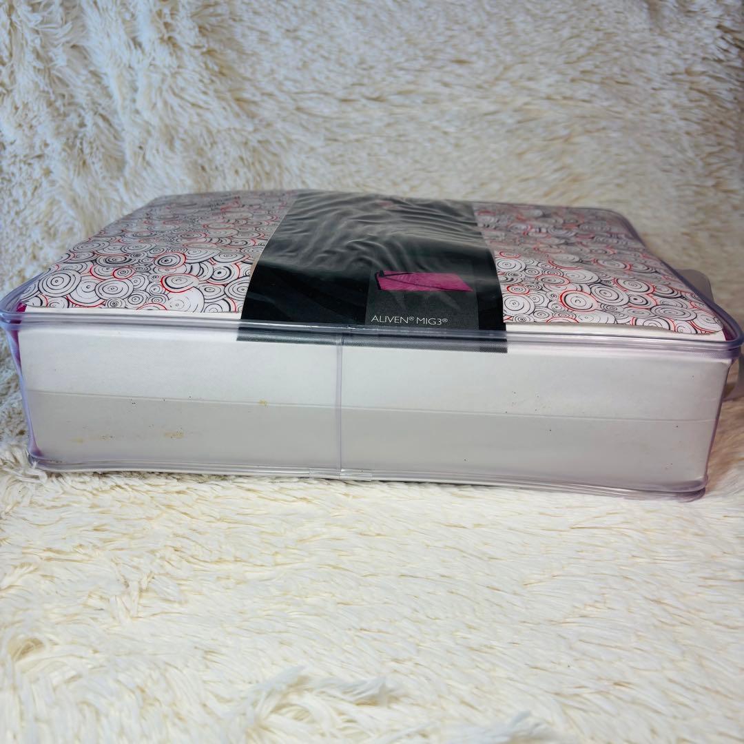 INVEL ALIVEN MIG3 ブランケット　ダブルサイズ　IMVER