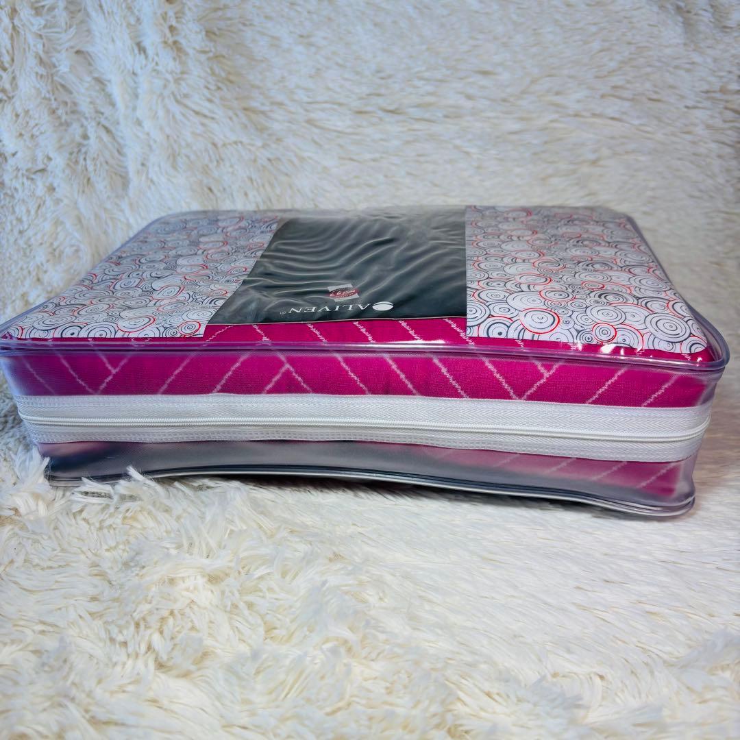 INVEL ALIVEN MIG3 ブランケット　ダブルサイズ　IMVER