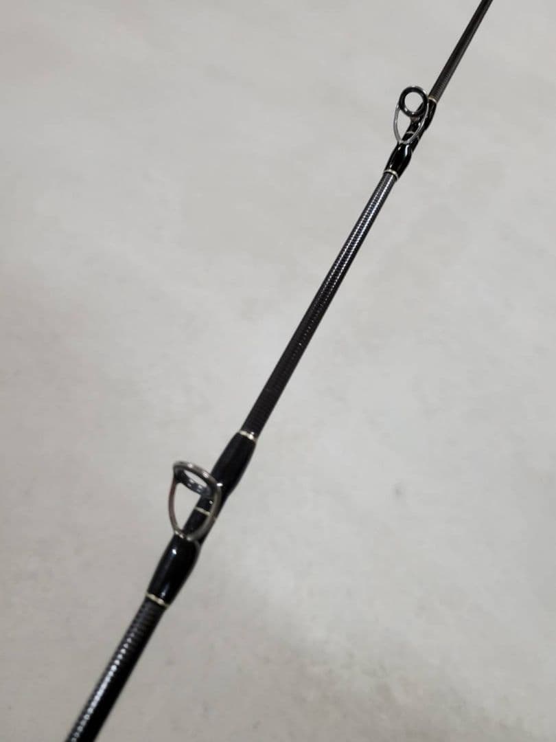 MC ワークス　ロッド　デュアル エッジ 604LR/B