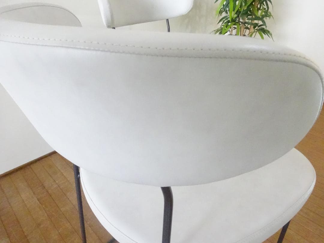 nimo　ドミタリア　ハウス　アナイス　ダイニングチェア　2脚セット　美品