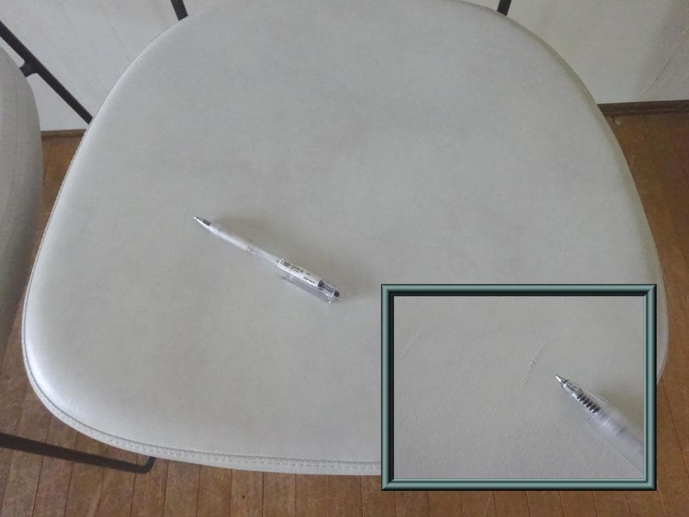 nimo　ドミタリア　ハウス　アナイス　ダイニングチェア　2脚セット　美品