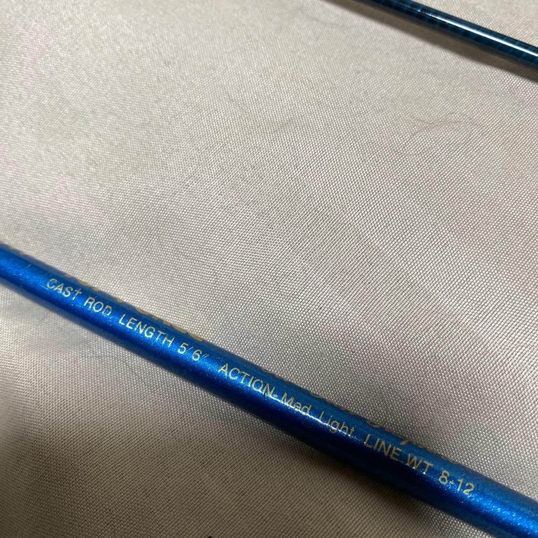 SZMバスロッドとPROXベイトリールのセット