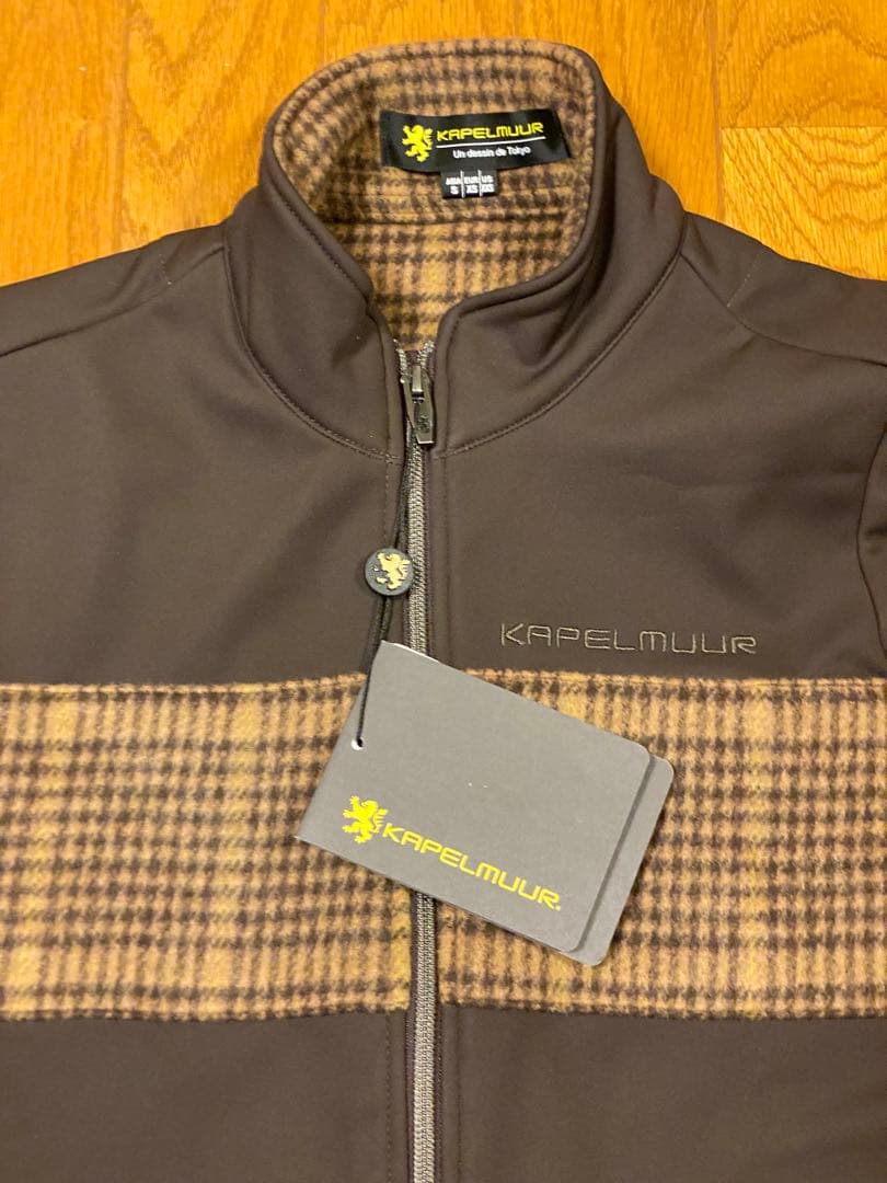 【未使用】KARELMUR サイクルジャケット S
