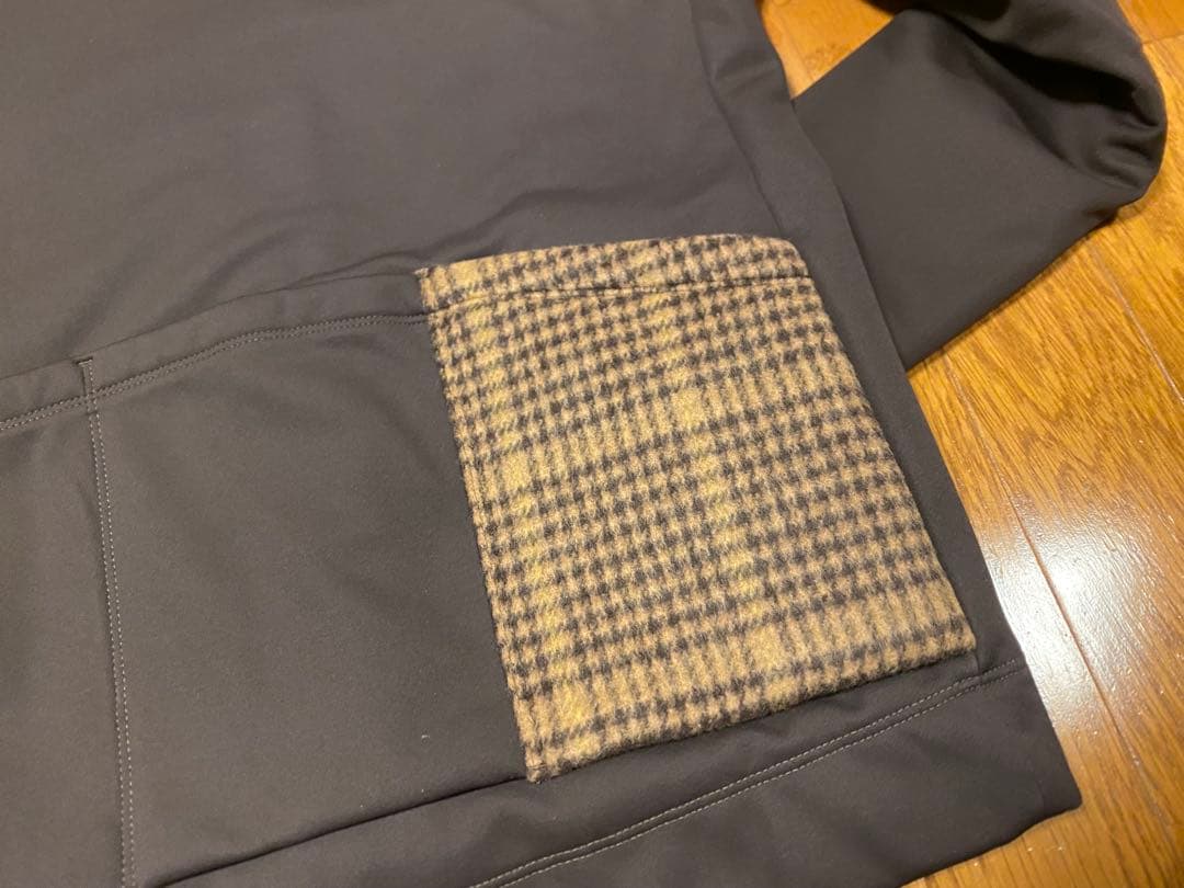 【未使用】KARELMUR サイクルジャケット S