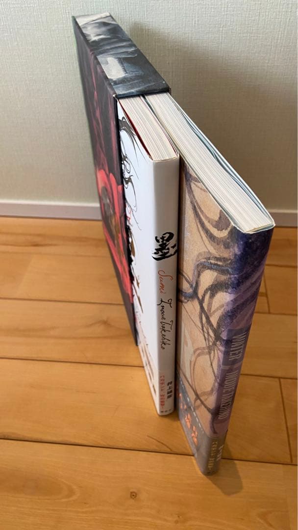 バガボンド 画集 墨 water セット