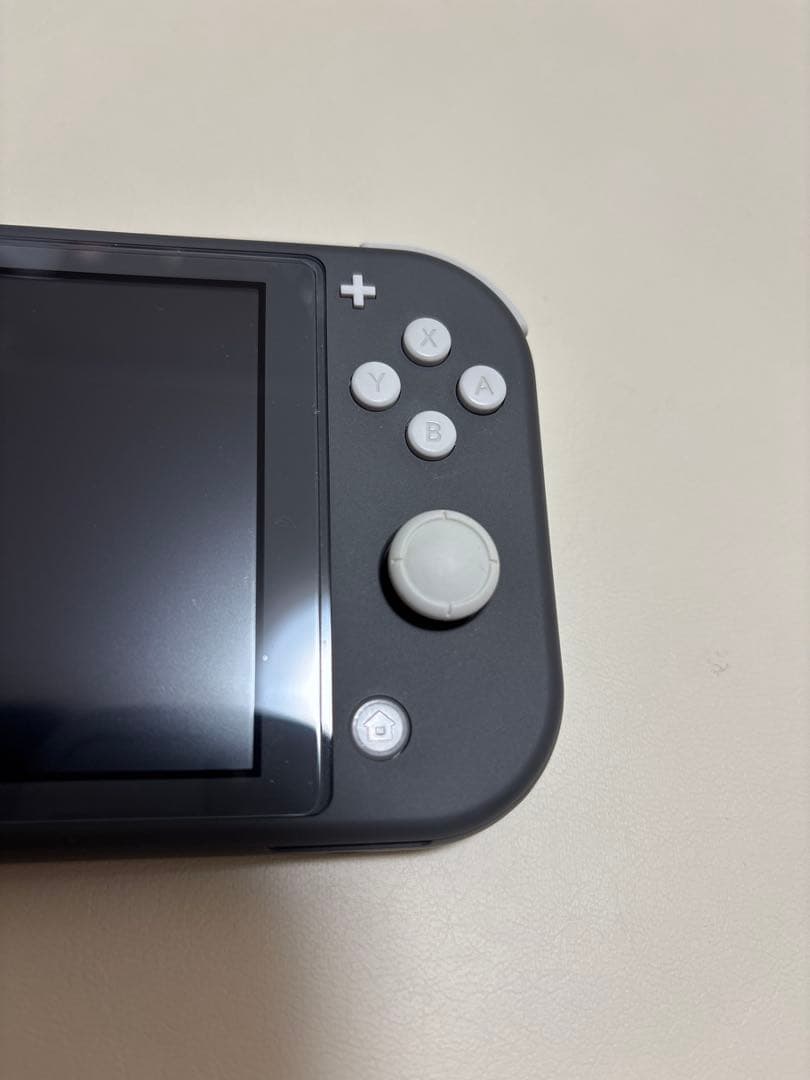 ヨ*ウ様 Nintendo Switch Lite 本体、充電器、箱、カバー、ケ
