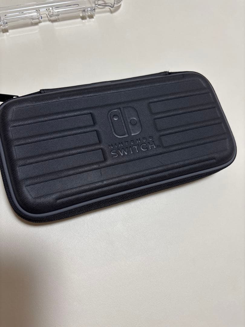 ヨ*ウ様 Nintendo Switch Lite 本体、充電器、箱、カバー、ケ