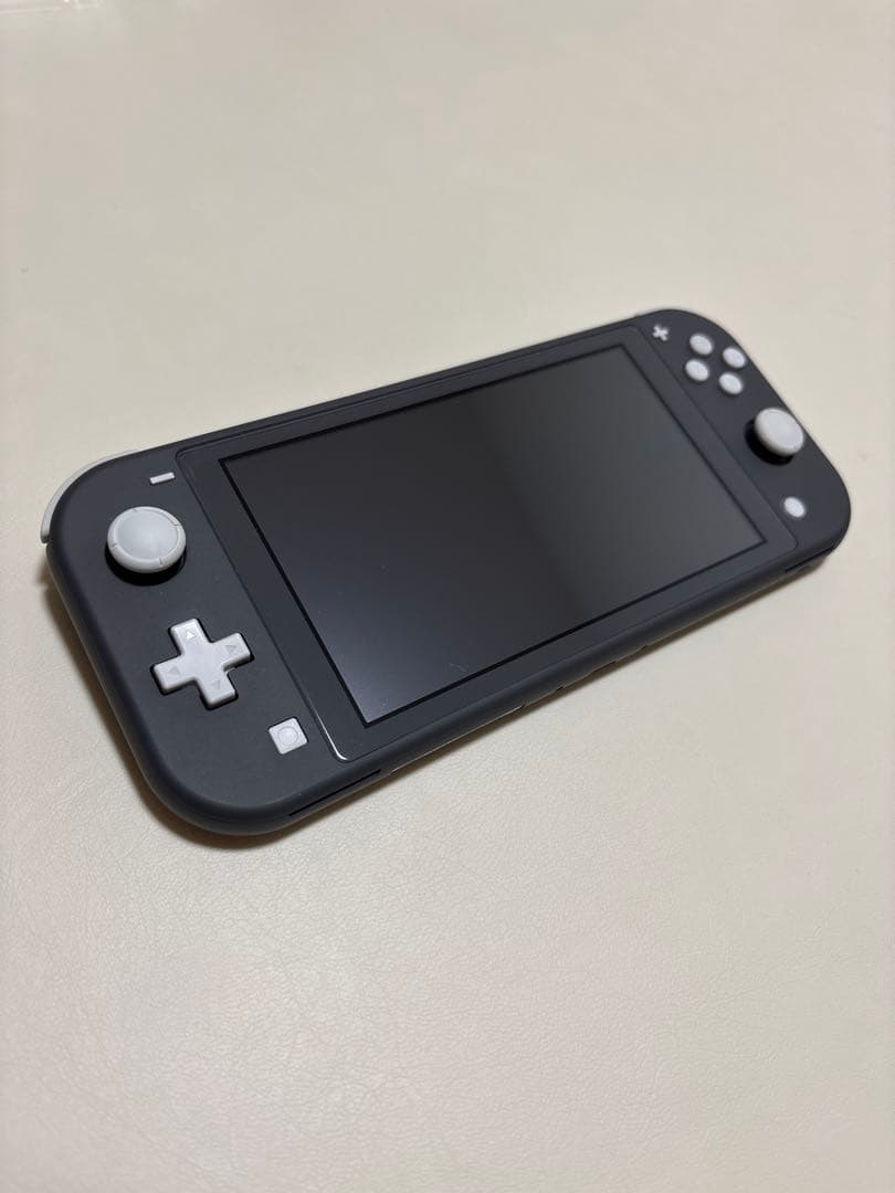 ヨ*ウ様 Nintendo Switch Lite 本体、充電器、箱、カバー、ケ