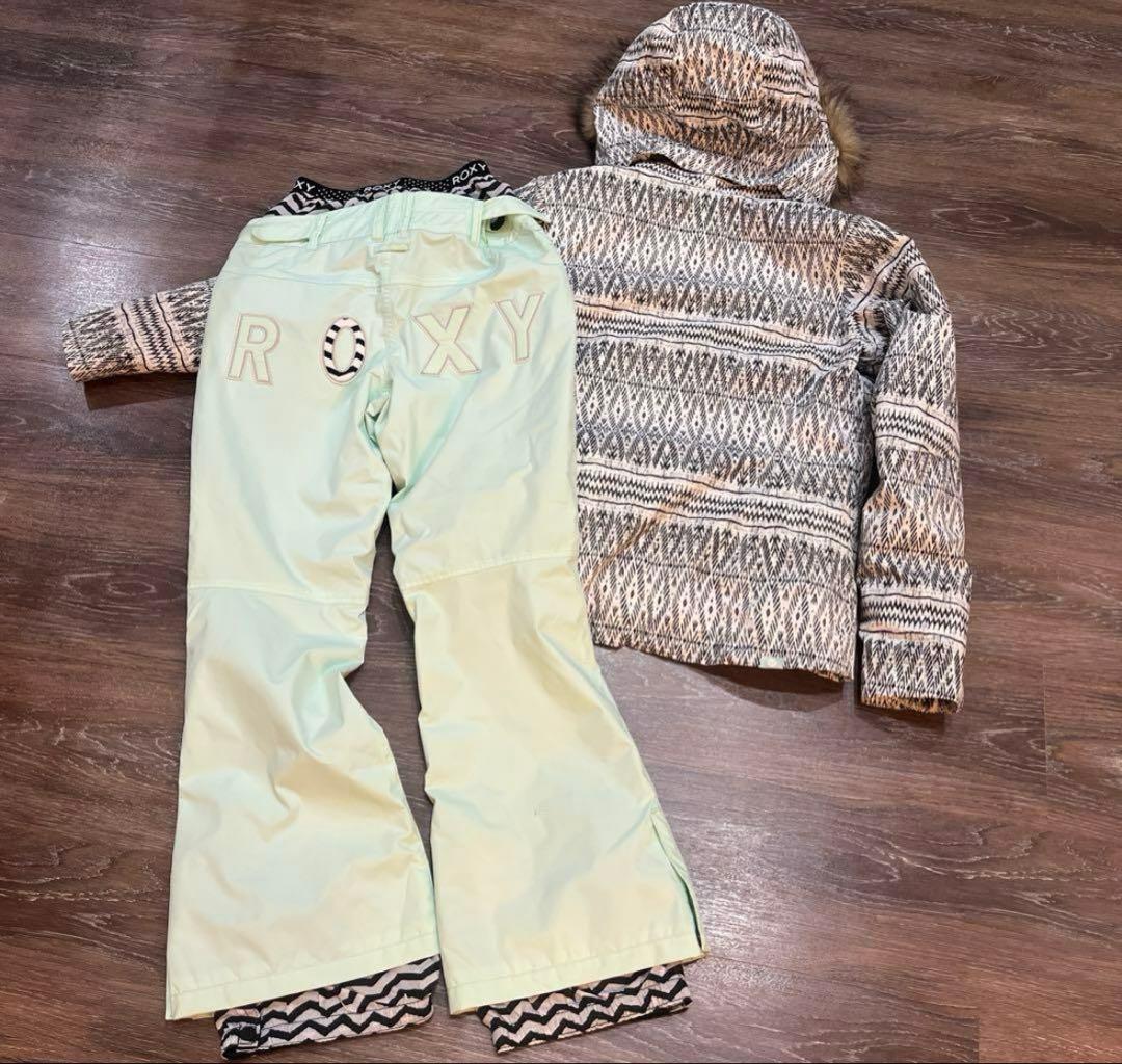 ROXY ロキシー スノボーウェア 美品