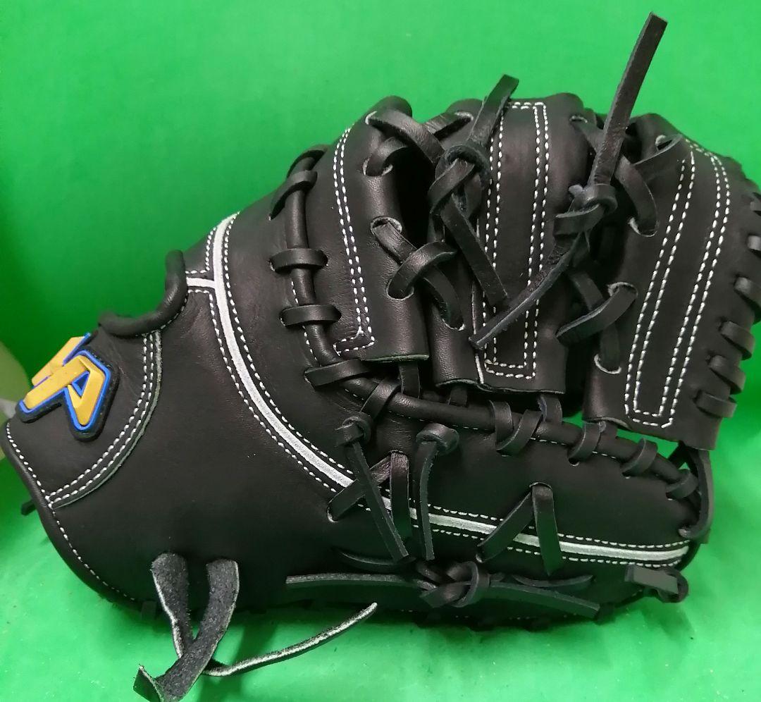 231.ハタケヤマ Jr 軟式ミット