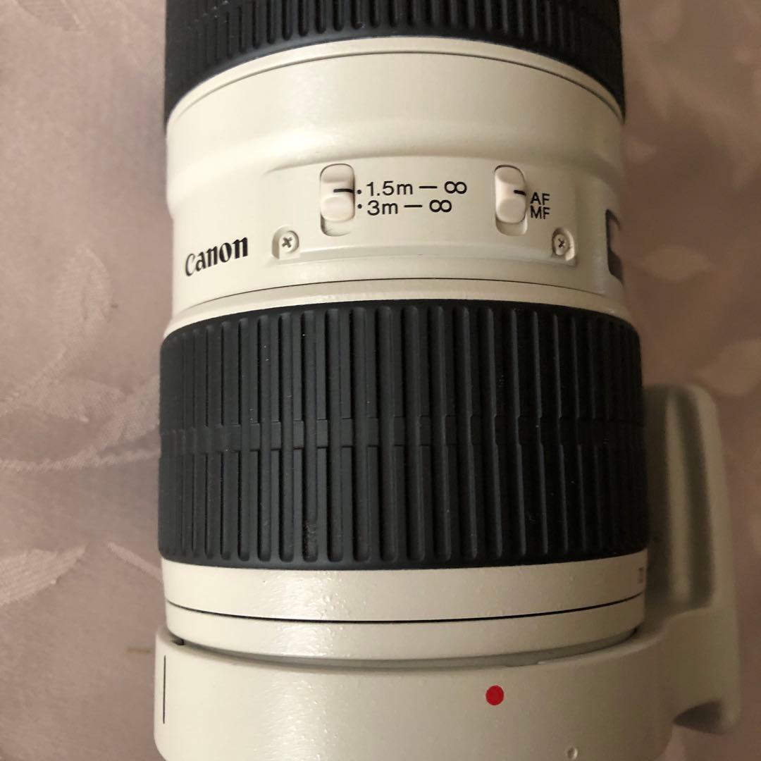 す*様 Canon EF 70-200mm f/2.8L USM ズームレンズカ