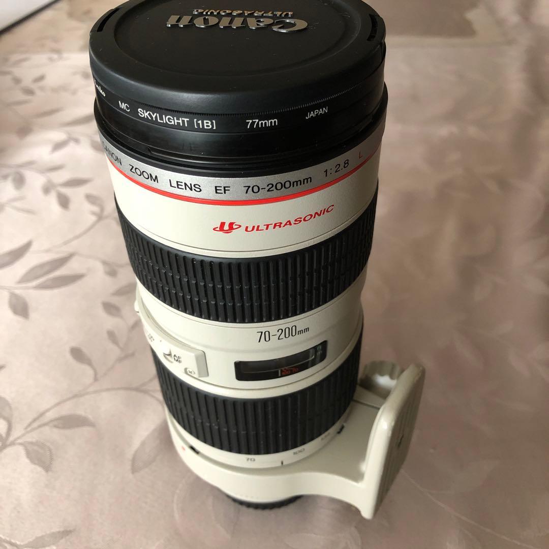 す*様 Canon EF 70-200mm f/2.8L USM ズームレンズカ