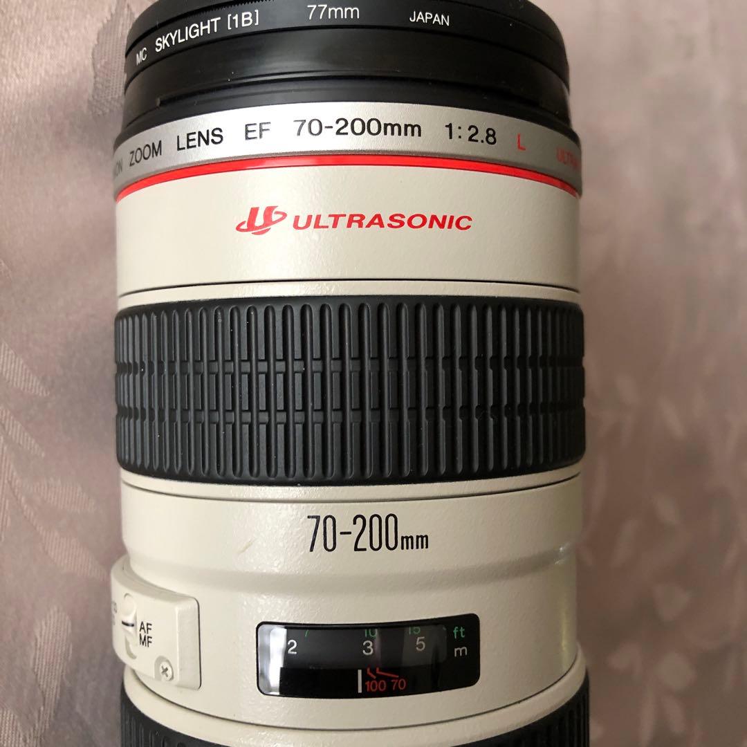 す*様 Canon EF 70-200mm f/2.8L USM ズームレンズカ