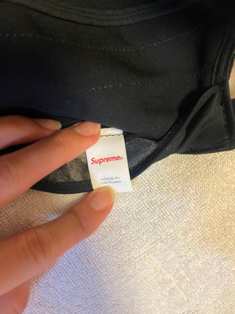 帽子 Supreme Stars Studded Pillbox Hat black