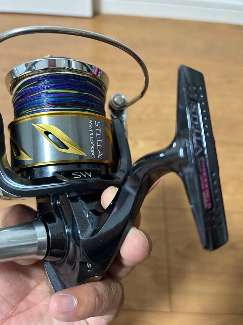 13ステラsw 14000XG