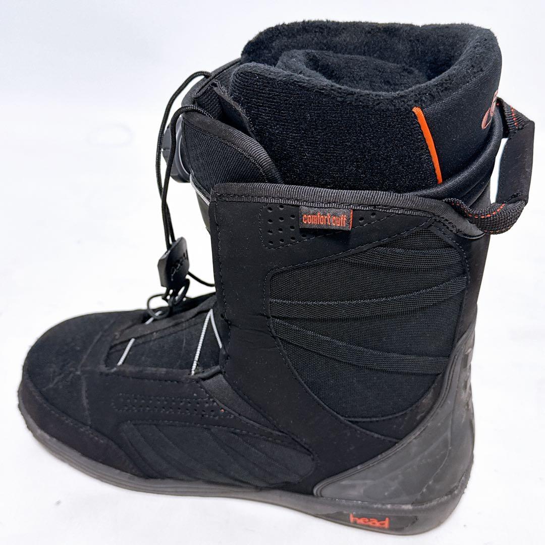 HEAD ヘッド スノーボードブーツ BOA SCOUT 26.5cm