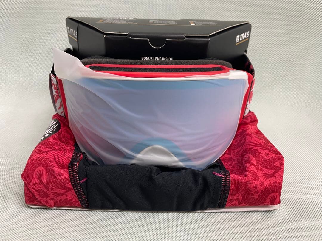 スキー・スノーボードアクセサリー anon. 23-24 M4S CYLINDRICAL JOSHUA NOOM